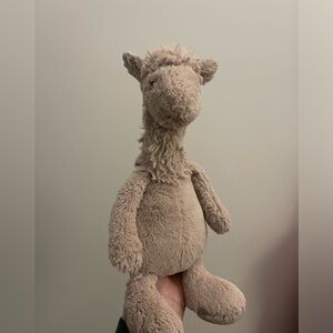 Jellycat Retired Bashful Llama